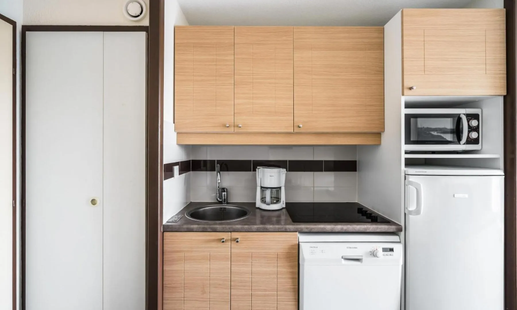 Residence Port Du Crouesty - Maeva Home - 2 Pieces 7 Personnes Confort Mae-5293 Arzon